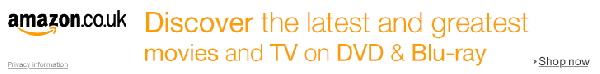 Amazon.co.uk Discover the latest and greatest movies on DVD & Blu-ray